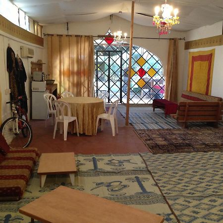Villa Peace Tent Kfar Rut Zimmer foto