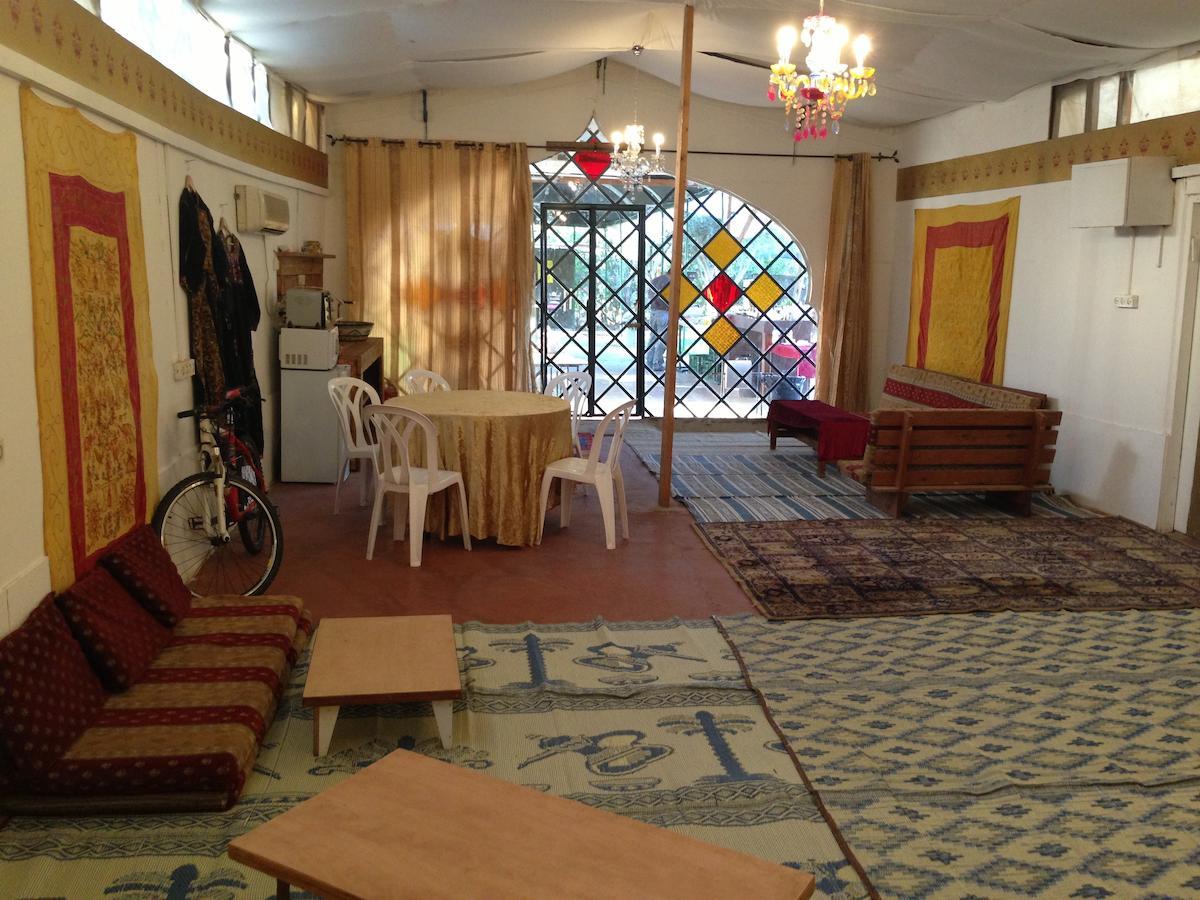 Villa Peace Tent Kfar Rut Zimmer foto