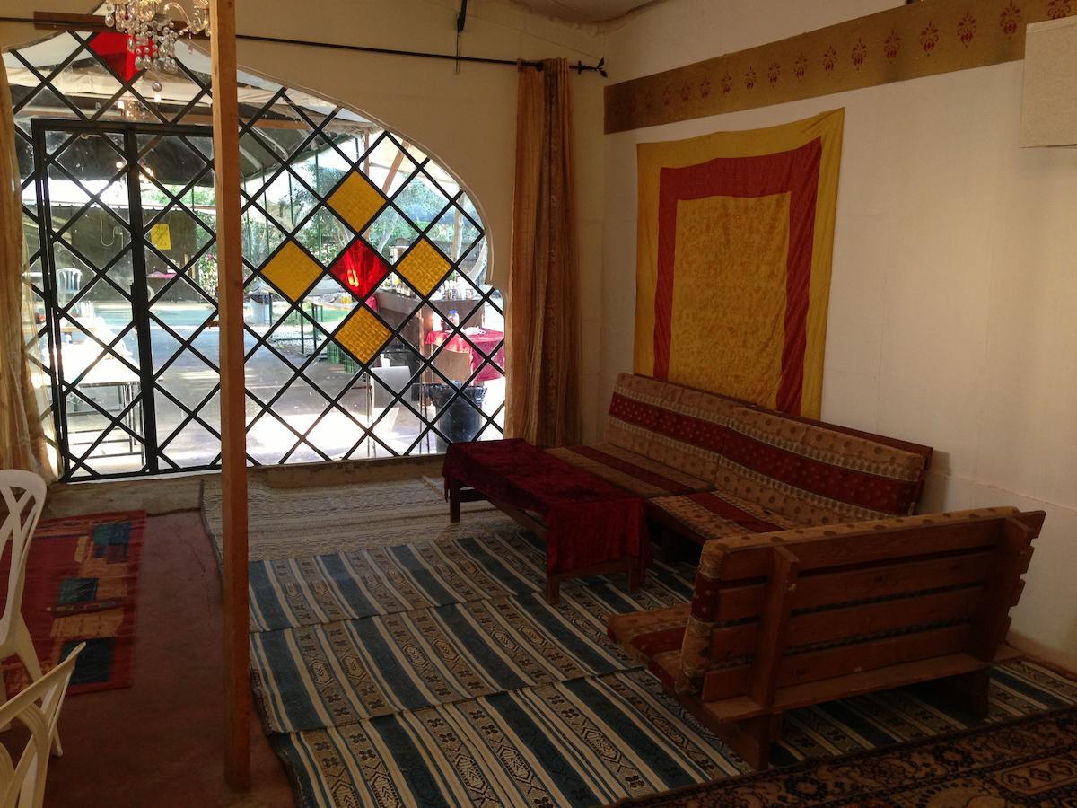 Villa Peace Tent Kfar Rut Exterior foto