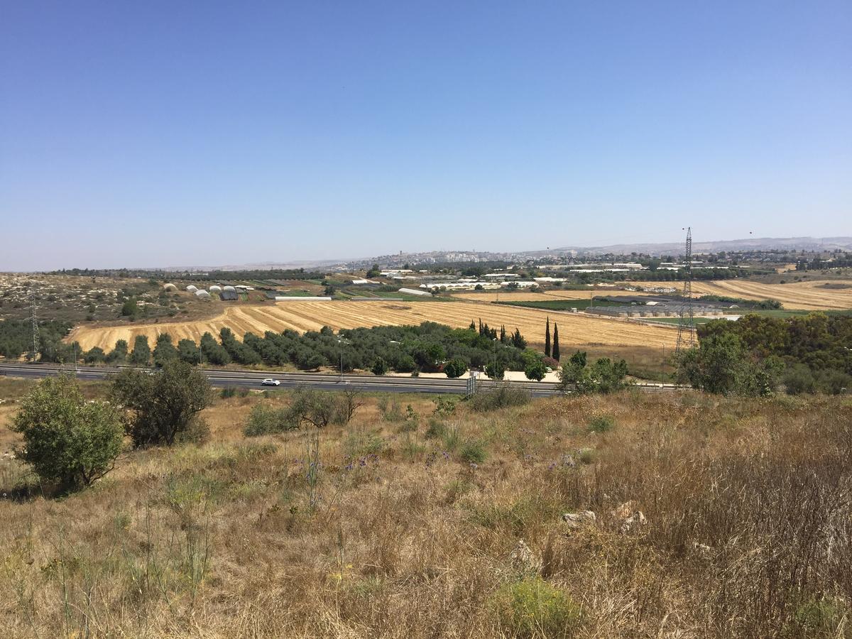 Villa Peace Tent Kfar Rut Exterior foto