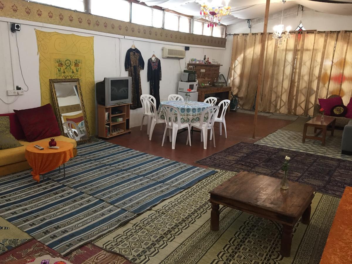 Villa Peace Tent Kfar Rut Exterior foto