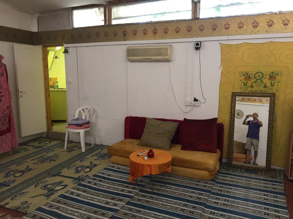 Villa Peace Tent Kfar Rut Exterior foto