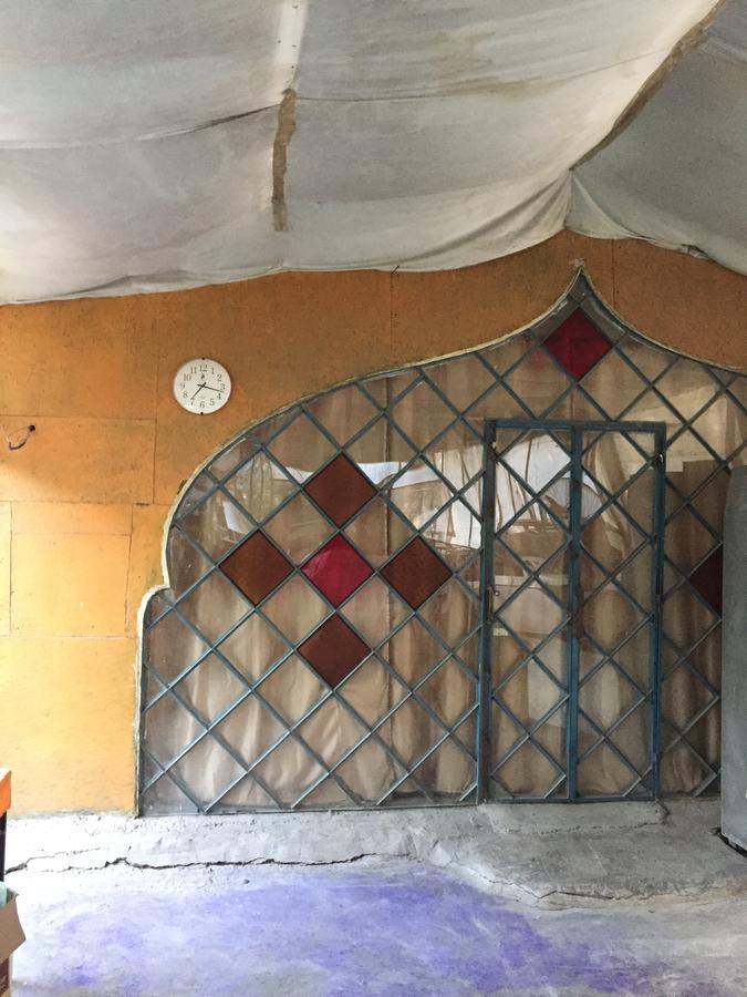 Villa Peace Tent Kfar Rut Exterior foto