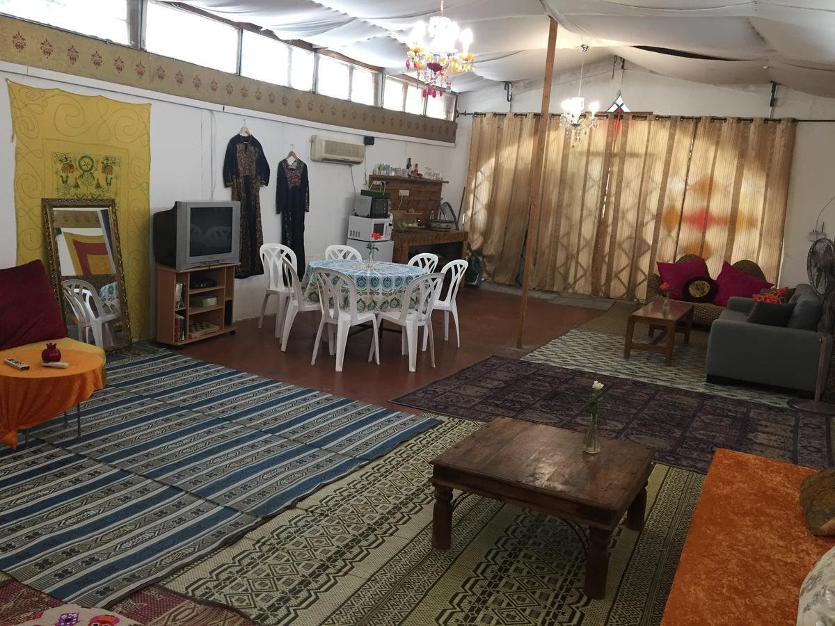 Villa Peace Tent Kfar Rut Exterior foto
