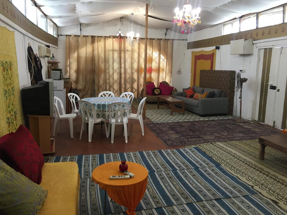 Villa Peace Tent Kfar Rut Exterior foto