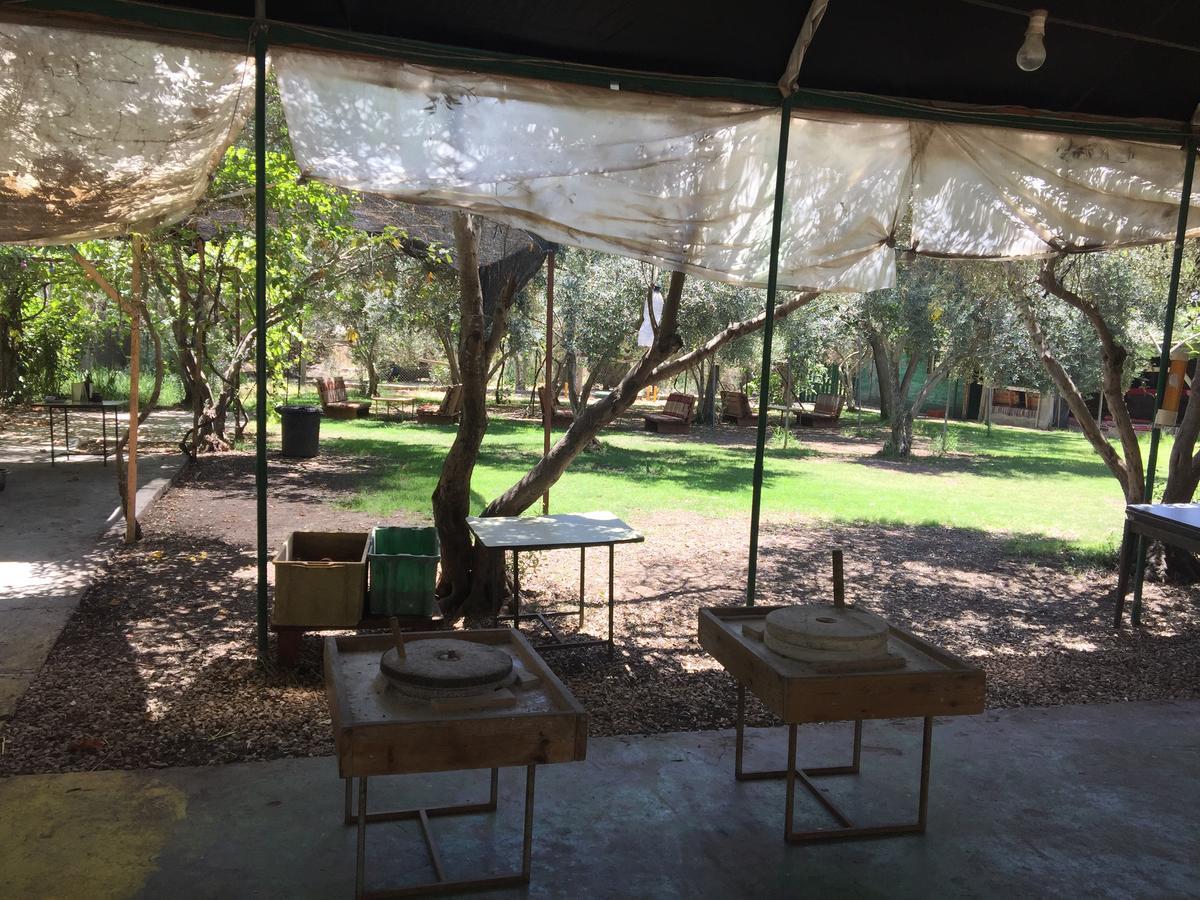 Villa Peace Tent Kfar Rut Exterior foto