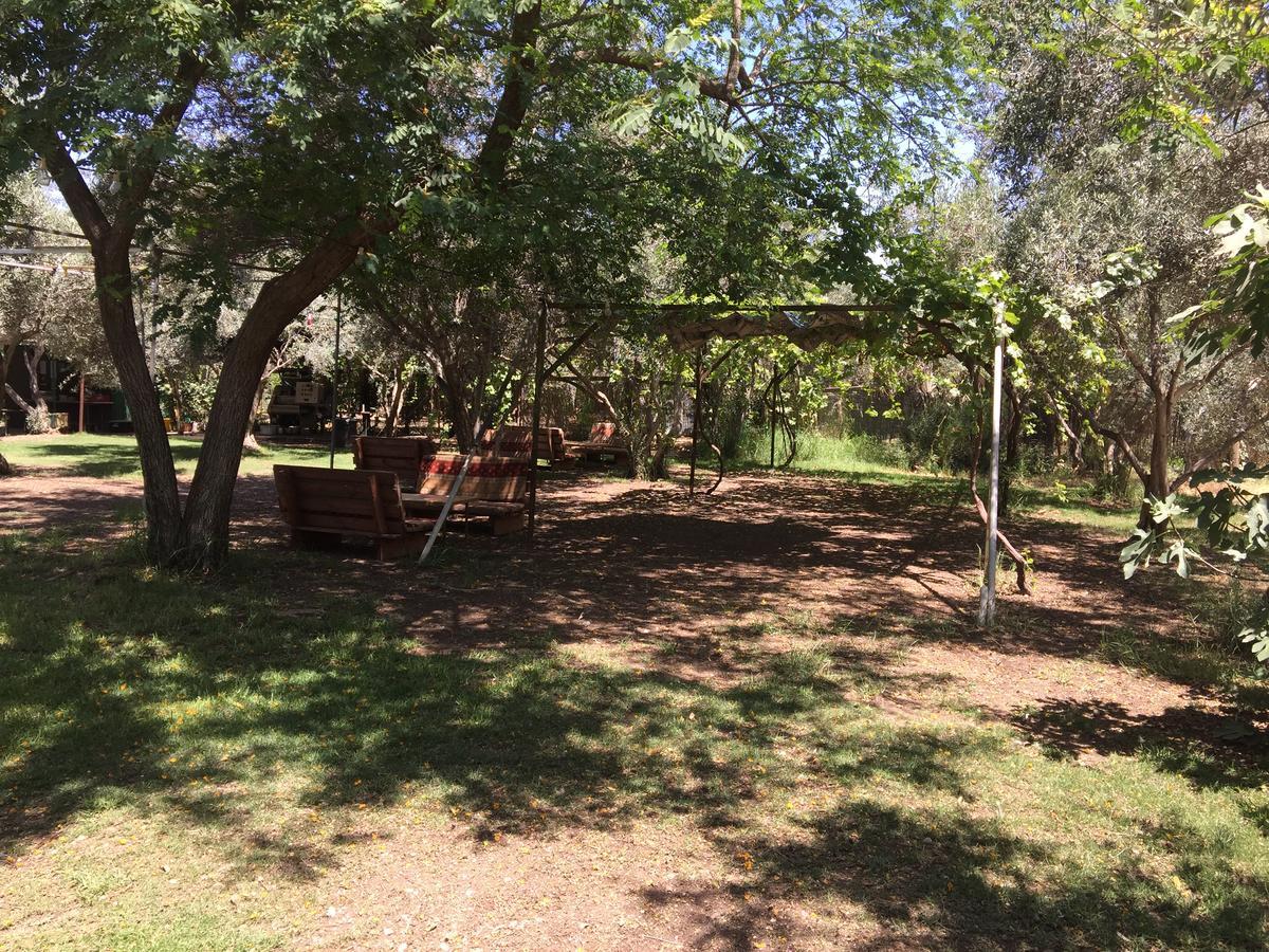 Villa Peace Tent Kfar Rut Exterior foto