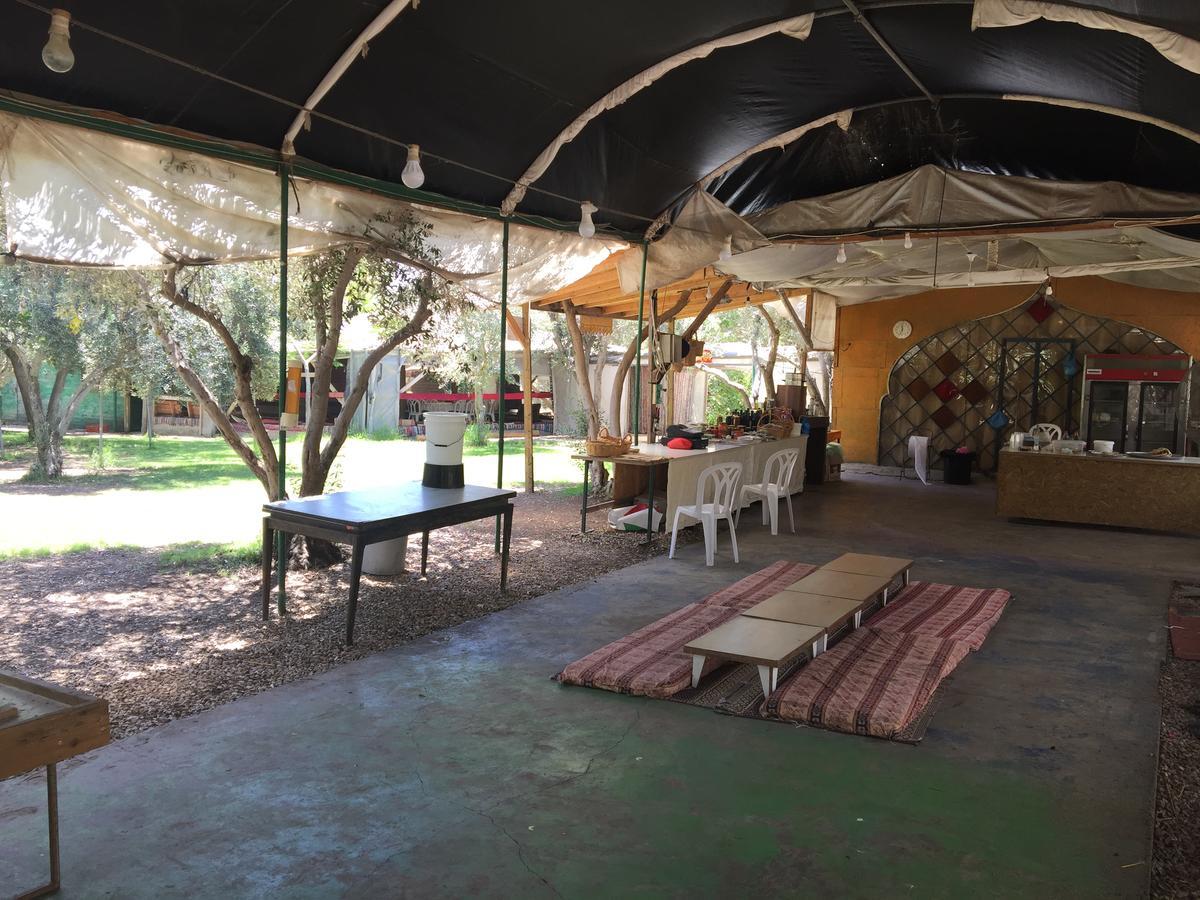 Villa Peace Tent Kfar Rut Exterior foto