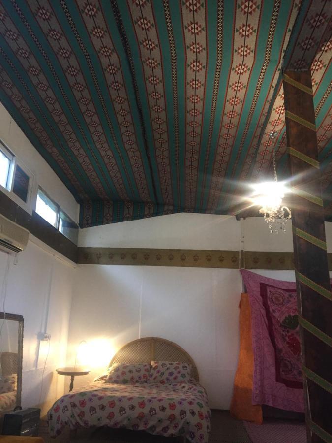 Villa Peace Tent Kfar Rut Exterior foto