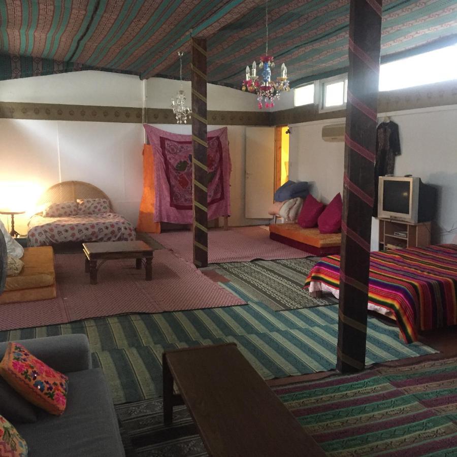Villa Peace Tent Kfar Rut Exterior foto