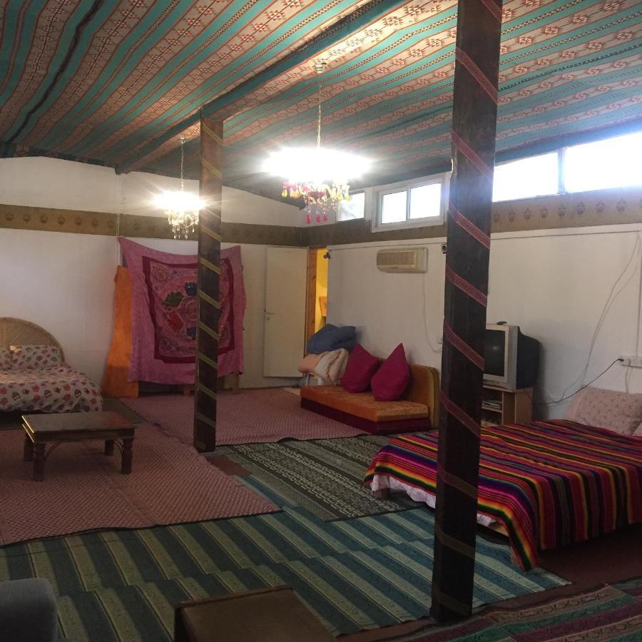 Villa Peace Tent Kfar Rut Exterior foto