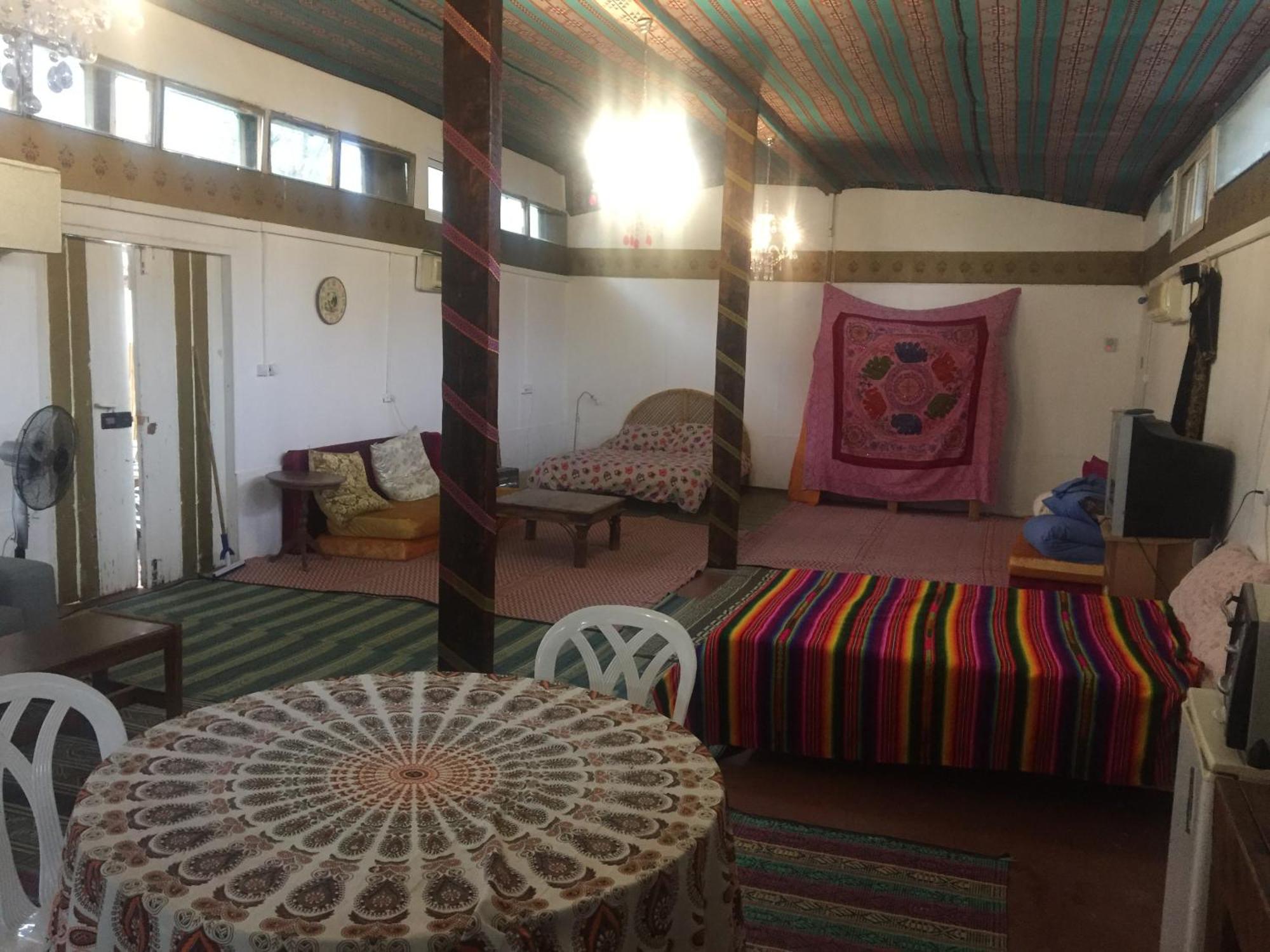 Villa Peace Tent Kfar Rut Exterior foto