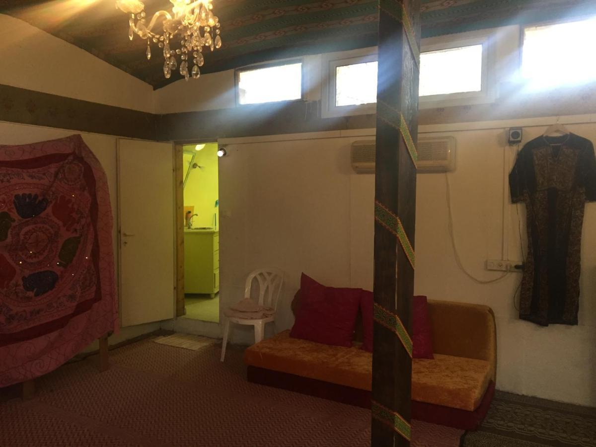 Villa Peace Tent Kfar Rut Exterior foto