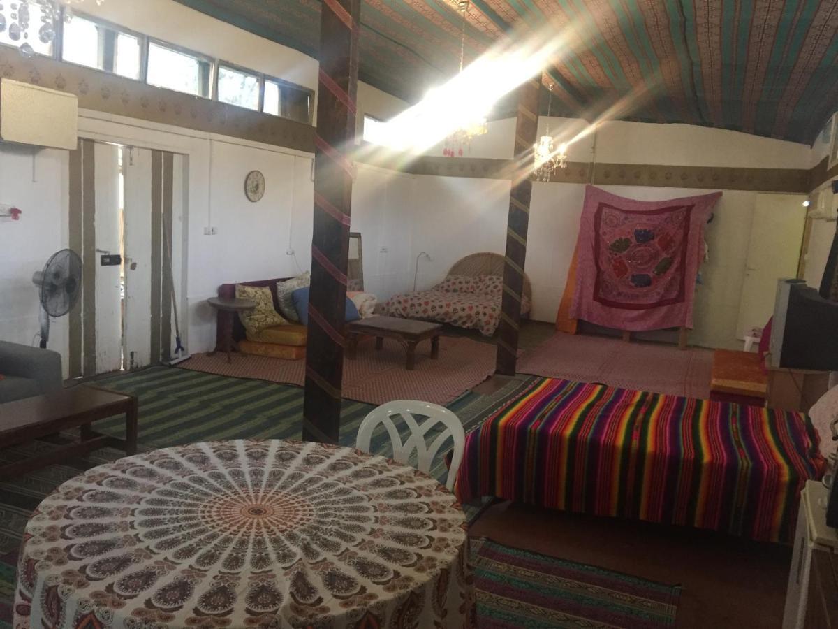 Villa Peace Tent Kfar Rut Exterior foto